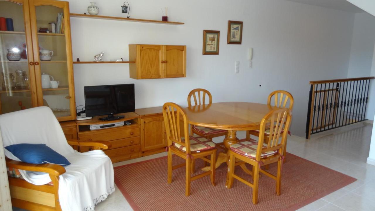 Casa Pinza Appartement Dénia Buitenkant foto