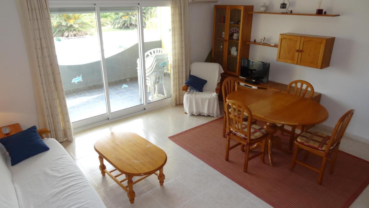 Casa Pinza Appartement Dénia Buitenkant foto