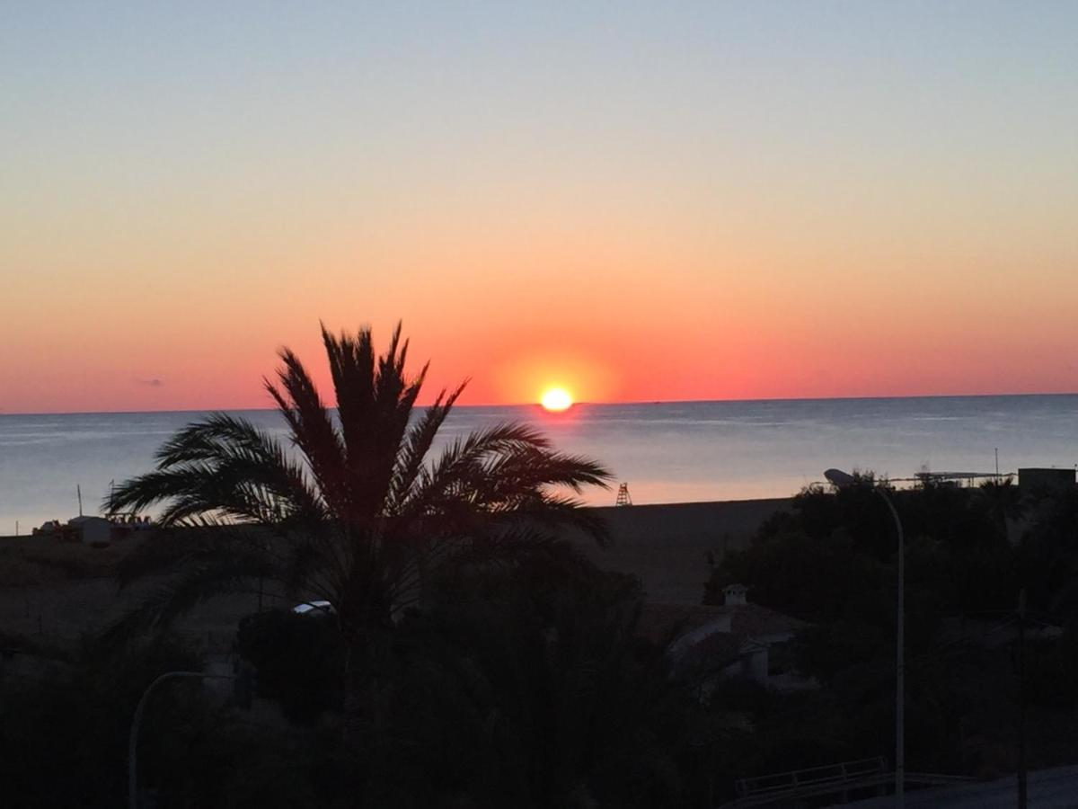 Casa Pinza Appartement Dénia Buitenkant foto